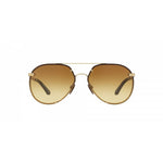 Herrensonnenbrille Burberry BE3099-11452L Gold Ø 61 mm