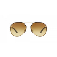 Herrensonnenbrille Burberry BE3099-11452L Gold Ø 61 mm