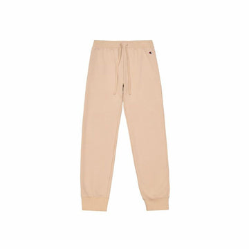 Trainingshose für Erwachsene Champion Rib Cuff Beige Herren