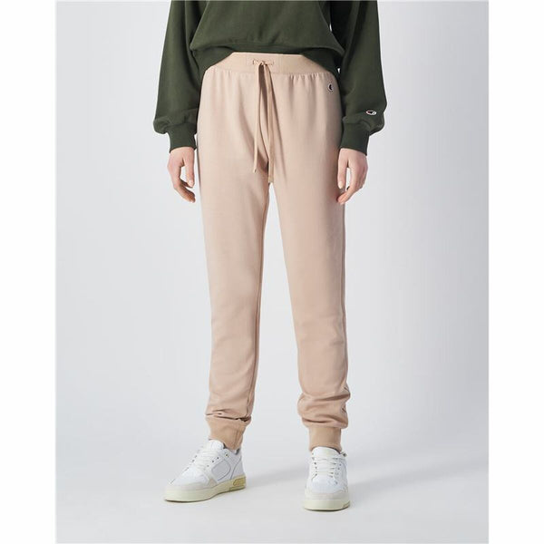 Trainingshose für Erwachsene Champion Rib Cuff Beige Herren