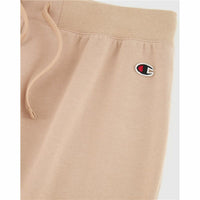 Trainingshose für Erwachsene Champion Rib Cuff Beige Herren