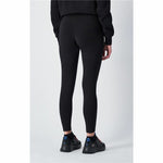 Sporthose Damen Champion Champion Crop Schwarz