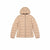 Sportjacke für Frauen Champion Hooded Beige