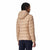 Sportjacke für Frauen Champion Hooded Beige
