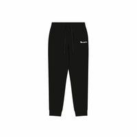 Hose für Erwachsene Champion  Rib Cuff  Schwarz Damen