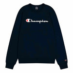 Herren Sweater ohne Kapuze Champion Champion Crewneck Sweatshirt Hombre Nny