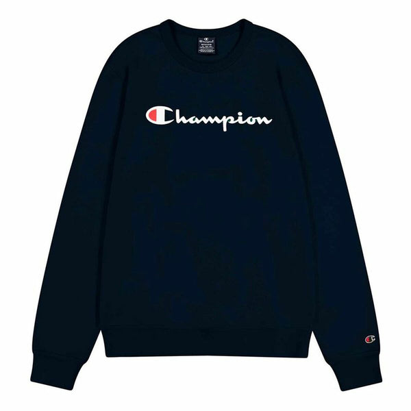 Herren Sweater ohne Kapuze Champion Champion Crewneck Sweatshirt Hombre Nny