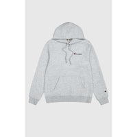 Herren Sweater mit Kapuze Champion 220258 NOXM Grau