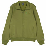Herren Sweater ohne Kapuze Champion Olive