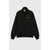 Trainings-Sweatshirt für Erwachsene Champion HALF ZIP SWEATSHIRT 220263 NBK Schwarz