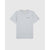 Herren Kurzarm-T-Shirt Champion CHAMPION SS TEE 220264 NOXM Grau