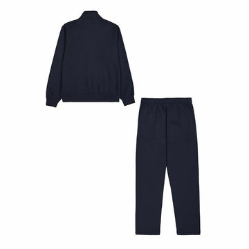 Sportset für Erwachsene Champion Marineblau 2 Stücke