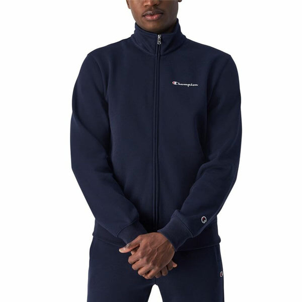 Sportset für Erwachsene Champion Marineblau 2 Stücke