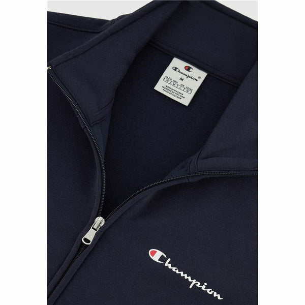 Sportset für Erwachsene Champion Marineblau 2 Stücke