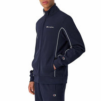 Sportset für Erwachsene Champion Dunkelblau Marineblau 2 Stücke