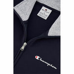 Sportset für Erwachsene Champion Dunkelblau Marineblau 2 Stücke