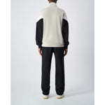 Jogginghose für Erwachsene Champion CHAMPION HALF ZIP SWEATSHIRT 220290 SVL Schwarz Herren
