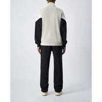 Jogginghose für Erwachsene Champion CHAMPION HALF ZIP SWEATSHIRT 220290 SVL Schwarz Herren
