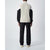 Jogginghose für Erwachsene Champion CHAMPION HALF ZIP SWEATSHIRT 220290 SVL Schwarz Herren