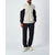 Jogginghose für Erwachsene Champion CHAMPION HALF ZIP SWEATSHIRT 220290 SVL Schwarz Herren
