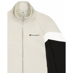 Jogginghose für Erwachsene Champion CHAMPION HALF ZIP SWEATSHIRT 220290 SVL Schwarz Herren