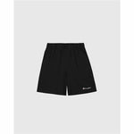 Herren Shorts Champion Schwarz