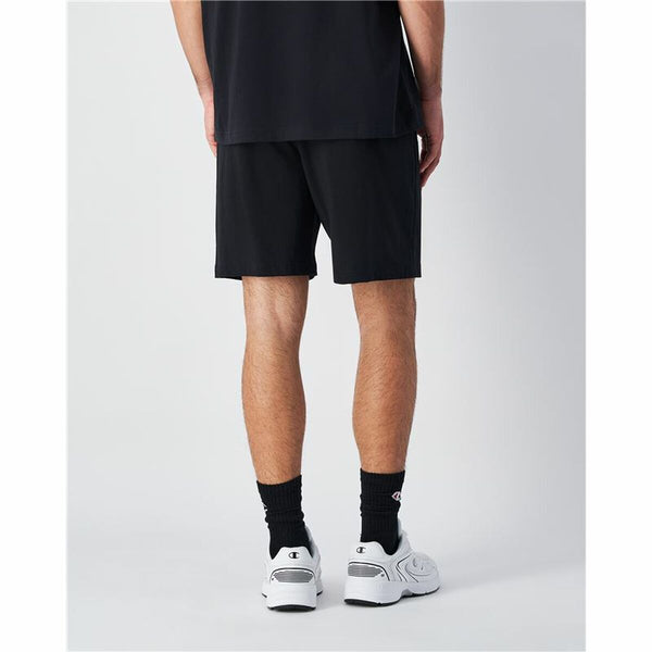 Herren Shorts Champion Schwarz