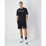 Herren Shorts Champion Schwarz