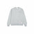 Herren Sweater ohne Kapuze Champion Hellgrau