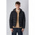 Sportjackefür Herren Champion Schwarz