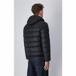 Sportjackefür Herren Champion Schwarz
