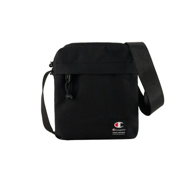 Sporttasche Champion CHAMPION SMALL SHOULDER BAG 806023 NBK Schwarz