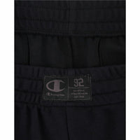 Trainingshose für Erwachsene Champion Rib Cuff Schwarz Herren