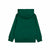 Jungen Sweater mit Kapuze Champion Olive