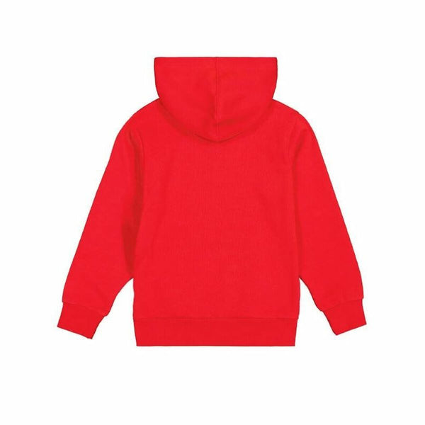 Jungen Sweater mit Kapuze Champion Rot