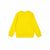 Herren Sweater ohne Kapuze Champion Gelb