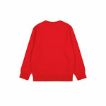 Jungen Sweater ohne Kapuze Champion Tomate