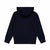 Herren Sweater mit Kapuze Champion Schwarz