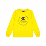 Herren Langarm-T-Shirt Champion