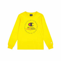 Herren Langarm-T-Shirt Champion