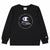 Herren Langarm-T-Shirt Champion