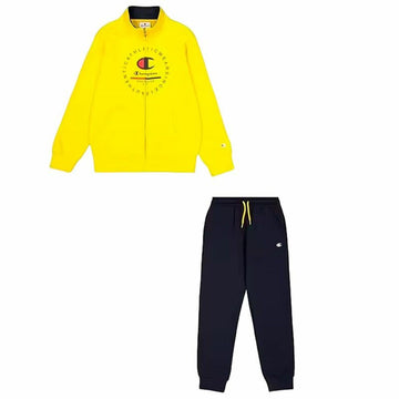 Sportset für Kinder Champion Gelb 2 Stücke