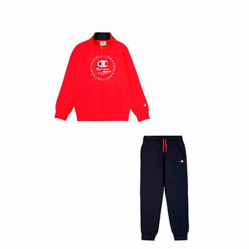 Sportset für Kinder Champion Blau Rot 2 Stücke