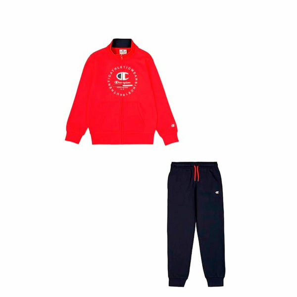 Sportset für Kinder Champion Blau Rot 2 Stücke