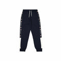 Trainingshose für Erwachsene Champion  Rib Cuff Schwarz Marineblau Herren