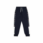 Trainingshose für Erwachsene Champion  Rib Cuff Schwarz Marineblau Herren