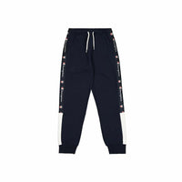 Trainingshose für Erwachsene Champion  Rib Cuff Schwarz Marineblau Herren