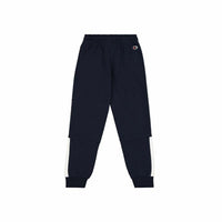 Trainingshose für Erwachsene Champion  Rib Cuff Schwarz Marineblau Herren