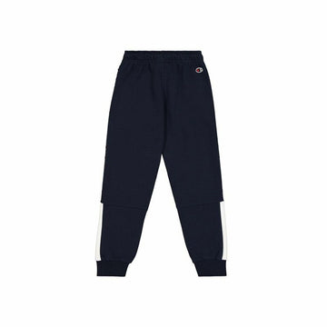 Trainingshose für Erwachsene Champion  Rib Cuff Schwarz Marineblau Herren