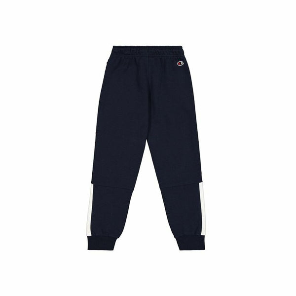 Trainingshose für Erwachsene Champion  Rib Cuff Schwarz Marineblau Herren